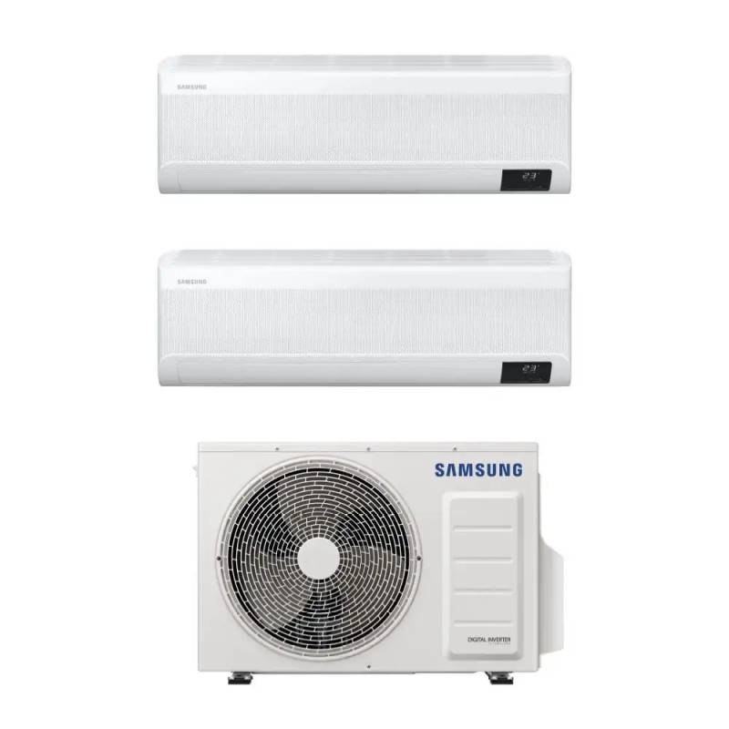 Samsung Windfree Avant Dual Split Da 7000 12000 Btu Con Esterna Da 4 KW