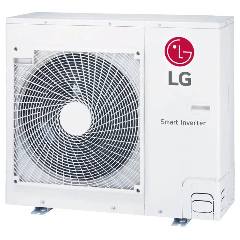 LG Libero Smart Quadri Split 7000 7000 7000 7000 Btu E Esterna Mu4r25