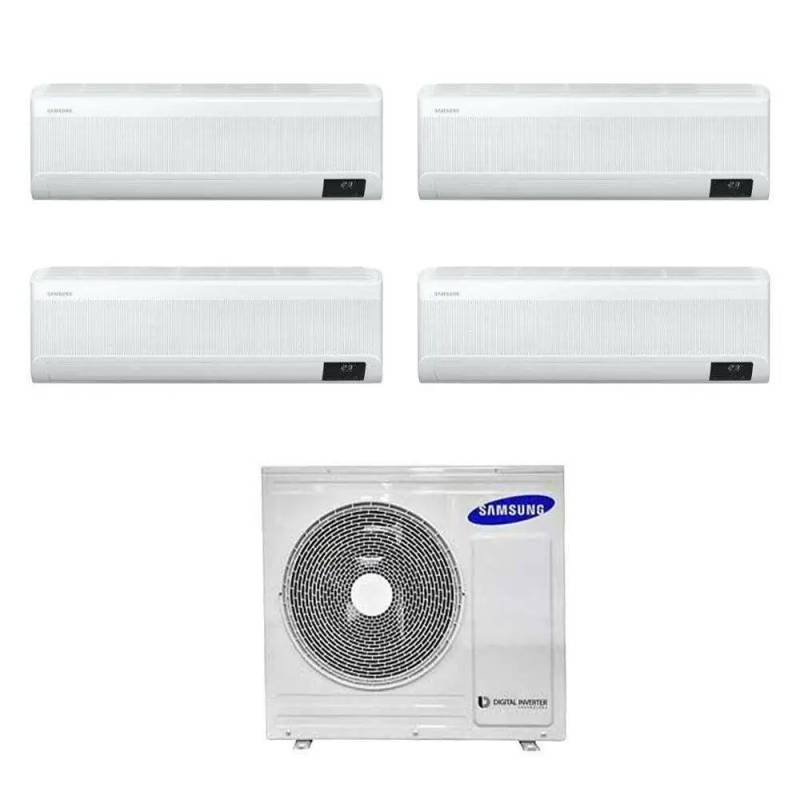 Climatizzatore Samsung Windfree Avant Wifi Quadri Split