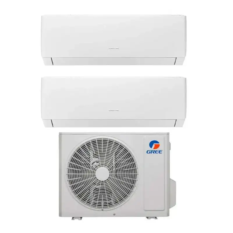 Condizionatore Dual Split Con Inverter Da Gree Pular Wifi In