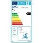 Scaldabagno in Pompa di Calore da 90 Litri Baxi SPC 90 ErP A+