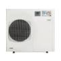 Sistema a pompa di calore Argo iM 11 KW con inverter e accumulo ACS Emix tank 300 litri