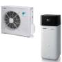 Pompa di Calore HPSU Compact Daikin da 8 Kw completo di Kit SOLARE 3xV26