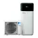 Pompa di calore aria acqua Daikin Altherma 3 ad R32 da 4 kw con accumulo da 300 lt A++