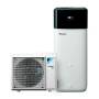 Pompa di calore aria acqua Daikin Altherma 3 ad R32 da 4 kw con accumulo da 300 lt A++