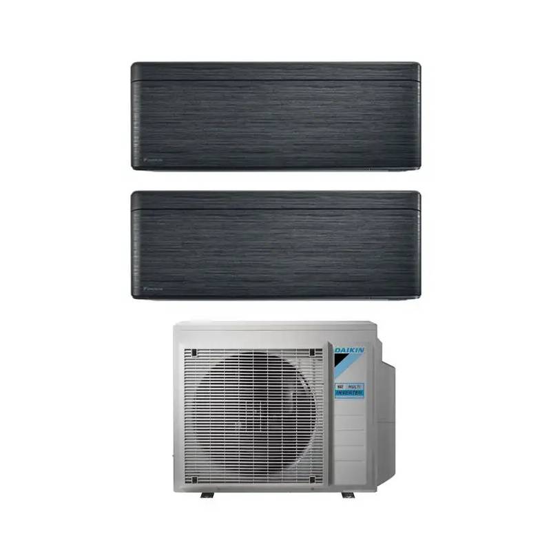 Ar Condicionado Conjuntos Multisplit - Daikin - Stylish - 7000+7000 Btu -  Un. Ext. 2MXM40