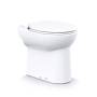 Trituratore integrato WC e per lavabo Sanitrit Sanicompact 43 Silence CPT43LS 550 W