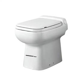 WC con trituratore integrato Sanitrit Sanicompact Luxe Silence CPTLS da 550 W