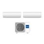 Condizionatore Dual Split Haier IES con inverter da 7000+9000 Btu