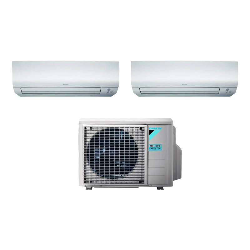 Daikin Perfera Serie Ftxm N Dual Split Da Btu Da Kw