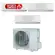 Climatizzatore trial split con inverter plus da 9000+9000+9000 Btu in classe A++