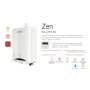 Caldaia a condensazione Rinnai Zen 24 kW ErP con WiFi a metano