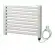 Termoarredo Ercos Tekno Elettrico Bianco 500 x 1500 mm