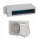 Climatizzatore canalizzato Gree da 24000 btu con inverter in R32