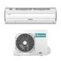 Climatizzatore Silentium Pro Hisense da 9000 btu inverter con Wifi QD25XU00