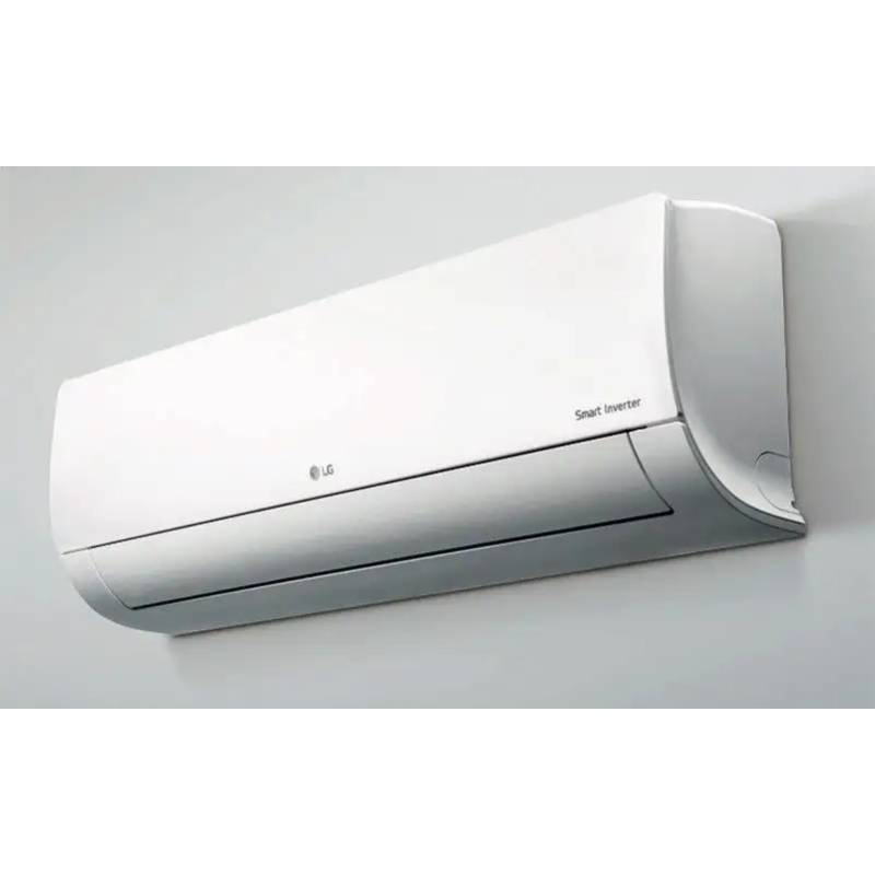 Lg Libero Smart Dual Split Da Btu Inverter E Esterna Mu R