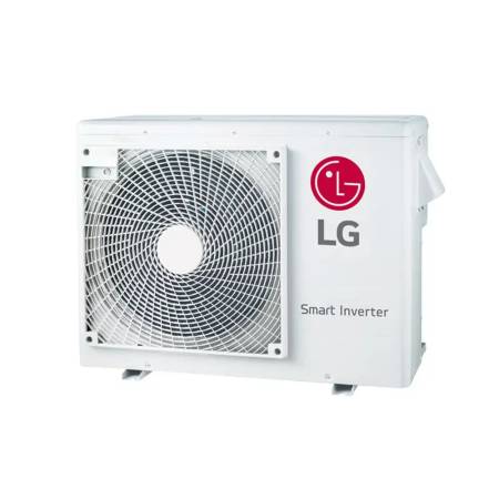 LG Libero Smart trial split da 9000+12000+12000 btu con esterna mu3r21