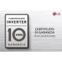 LG Libero Smart wifi trial split da 7000+7000+7000 btu con esterna mu3r21