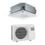 Climatizzatore a cassetta Mitsubishi SLZ-M35FA da 12000 btu con inverter in R32