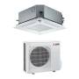 Climatizzatore a cassetta Mitsubishi SLZ-M50FA da 18000 btu con inverter in R32