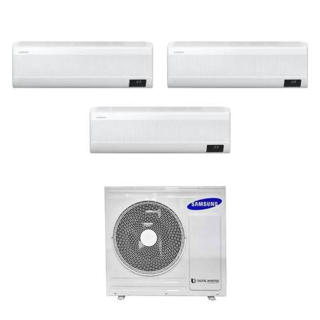 Samsung WindFree Elite trial split da 7000+7000+7000 btu da 5,2 kW