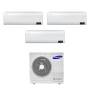 Samsung WindFree Elite trial split da 7000+7000+7000 btu da 5,2 kW