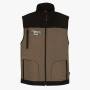 Diadora Gilet Stretch Iso Beige