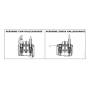 Pompa sommersa xylem Lowara nuova Scuba 5SC6/11/5 CG  monofase 1,1 kW 1,5 Hp