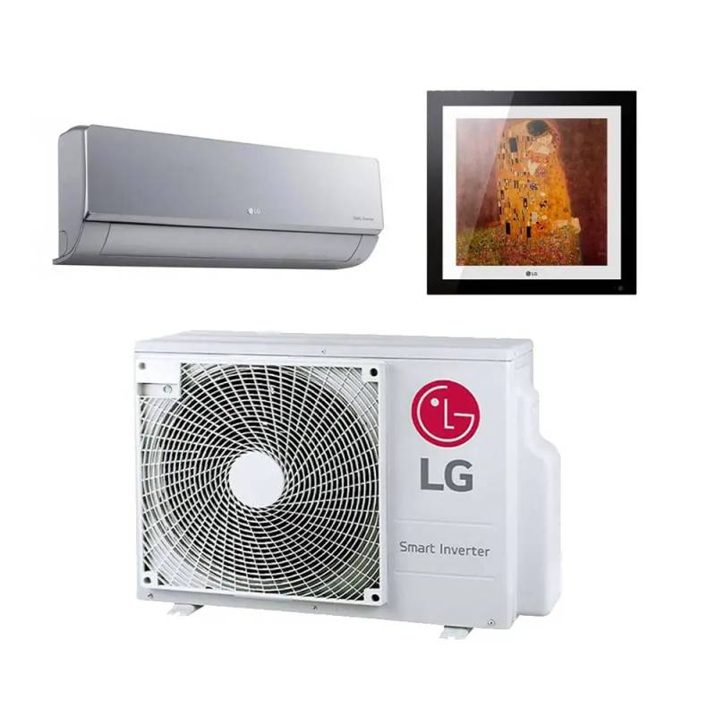 Climatizzatore Condizionatore Lg Inverter Serie Artcool Gallery Hot Sex Picture 7537