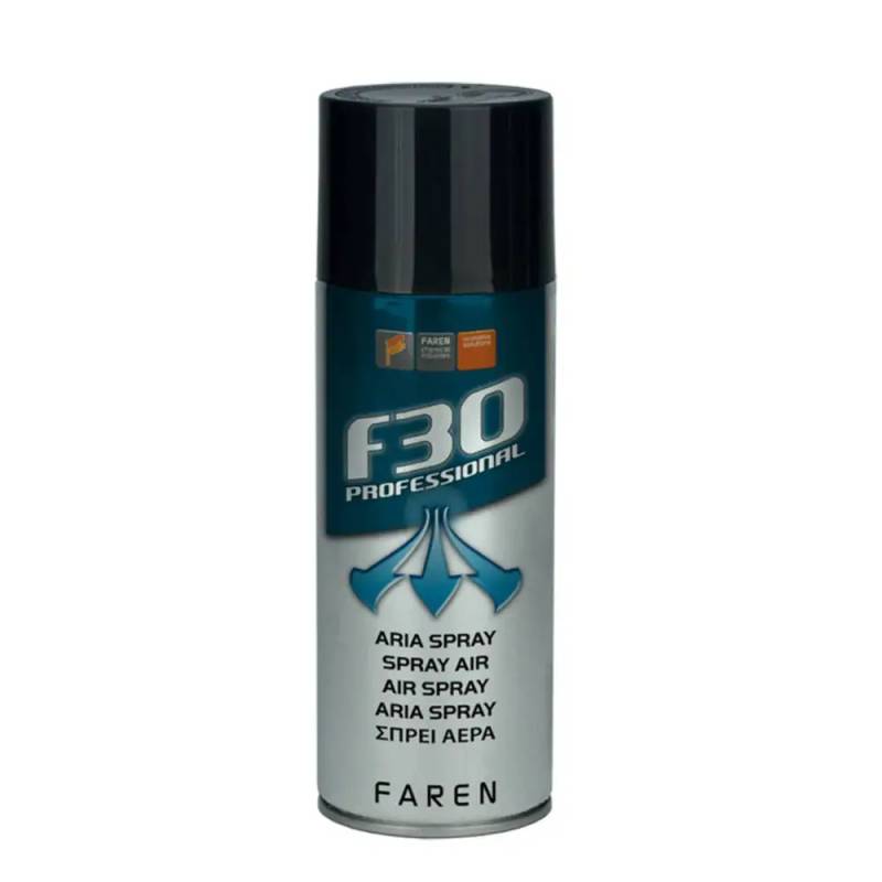 Aria Spray F30 Professional Faren 400 ml