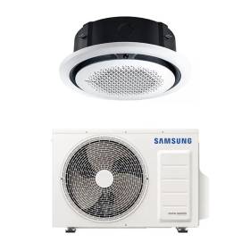 Climatizzatore a Cassetta 360 Samsung da 24000 btu con inverter in R32 AC071RN4PKG