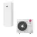 Pompa di calore Lg Therma V all in one da 5 kw