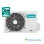 Condizionatore Hisense Energy Quadri Split Inverter 9+9+12 9000+9000+12000 Btu 4AMW81U4RAA R32 A++