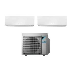 Condizionatore Daikin Dual Split 12+12 Btu Perfera FTXM-R 2MXM68A