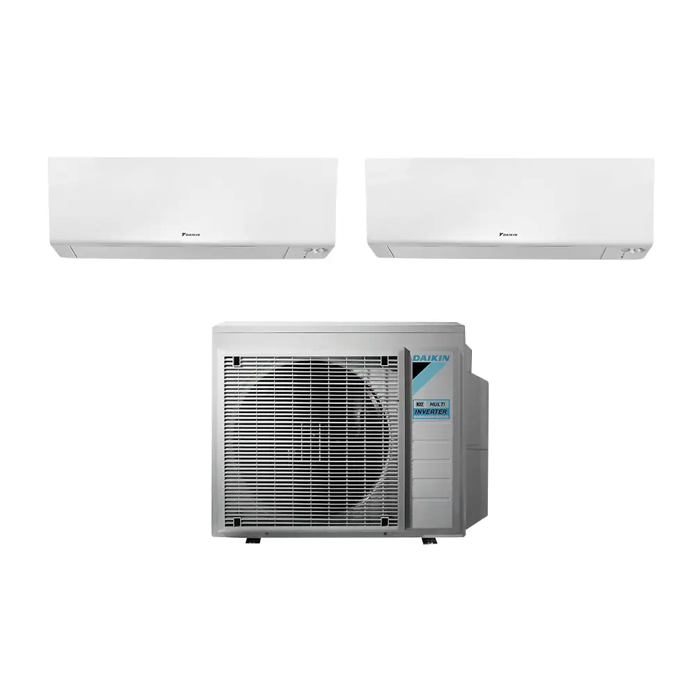 Condizionatore Daikin Dual Split 7+18 FTXM20R FTXM50R 2MXM68A