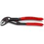 Pinze regolabili per tubi e dadi Knipex Cobra 87 02 180 mm