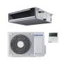 Climatizzatore canalizzato Samsung 24000 btu AC071RNMDKG a media prevalenza A++ in R32