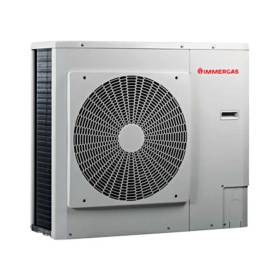 Pompa di calore inverter Immergas Audax 8 Kw monofase 30AWH007HE-V-B