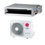 Climatizzatore canalizzabile Lg inverter 9000 btu Cl09F.N50 in R32 Wi-fi optional