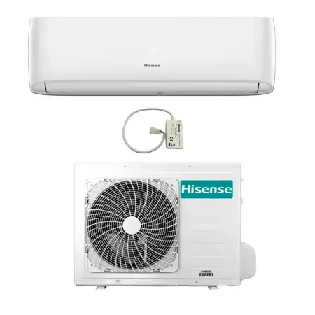 Climatizzatore Hisense Easy smart 18000 Btu A++ R32 CA50XS02G WIFI incluso