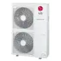 Climatizzatore canalizzato Lg UM48F inverter alta prevalenza da 48000 btu in R32 trifase Wi-fi ready