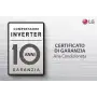 LG Libero Smart quadri split 7000+7000+12000+12000 btu e esterna mu4r27