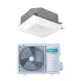 Climatizzatore cassetta Hisense serie turbo ACT52UR4RCC8 18000 Btu inverter A++ in R32