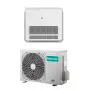 Climatizzatore con Inverter Console Hisense serie turbo AKT26UR4RK8 9000 Btu A++ R32