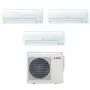 Climatizzatore Mitsubishi BT trial split 9000+9000+9000 btu con inverter in R32 WI-FI incluso in A+++ MXZ-3F54VF3