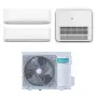 Condizionatore Trial Split Inverter Hisense Hi Comfort Console 9000+9000+12000 Btu r32 A++ 3AMW62U4RJC