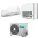 Condizionatore con inverter dual split Console Hisense Hi Comfort e AKT26 9000+9000 Btu R32 in A++