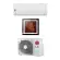 Condizionatore Dual Split Art Cool Gallery + Libero Smart da LG 12+9 12000+9000 Btu Inverter A++ MU2R17