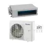 Climatizzatore canalizzato Gree da 36000 btu inverter con R32 in A++