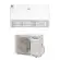 Climatizzatore pavimento soffitto Gree da 18000 btu con inverter in R32